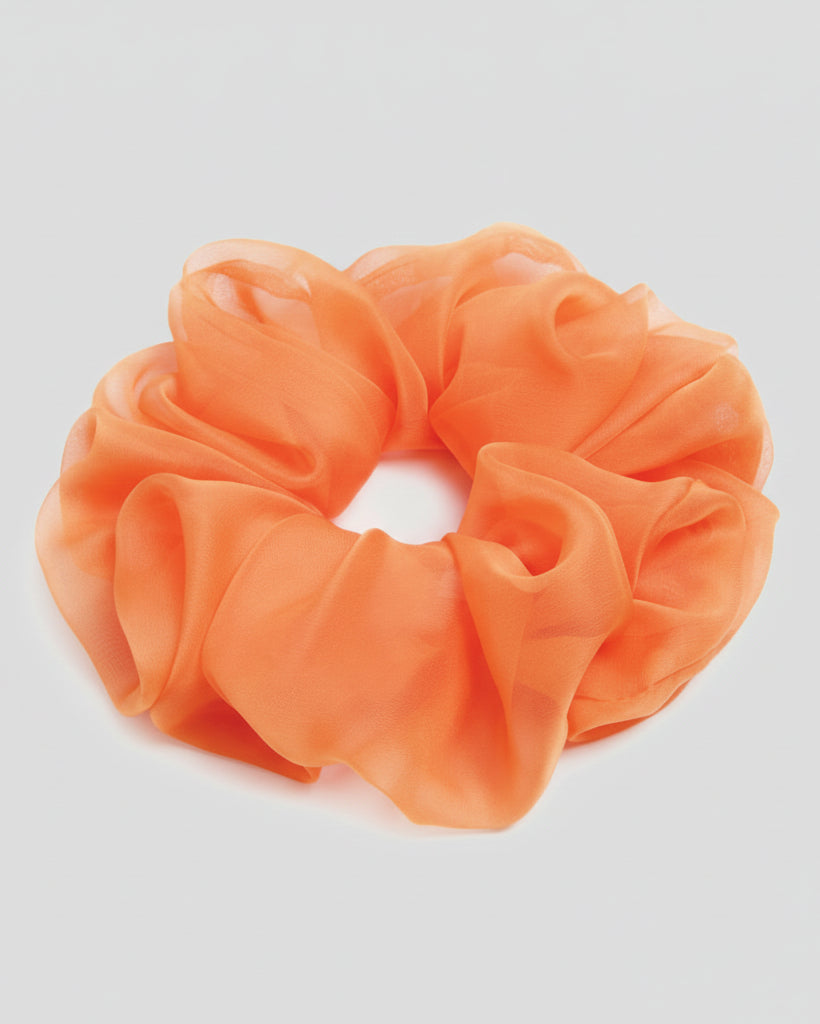 Venti Chiffon Scrunchie