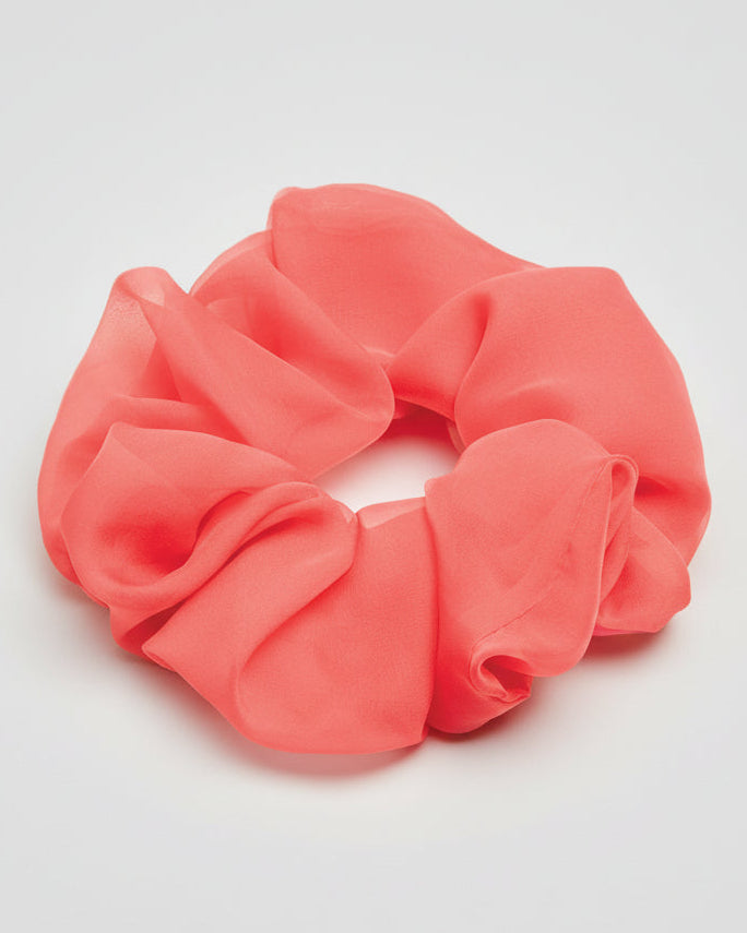Venti Chiffon Scrunchie