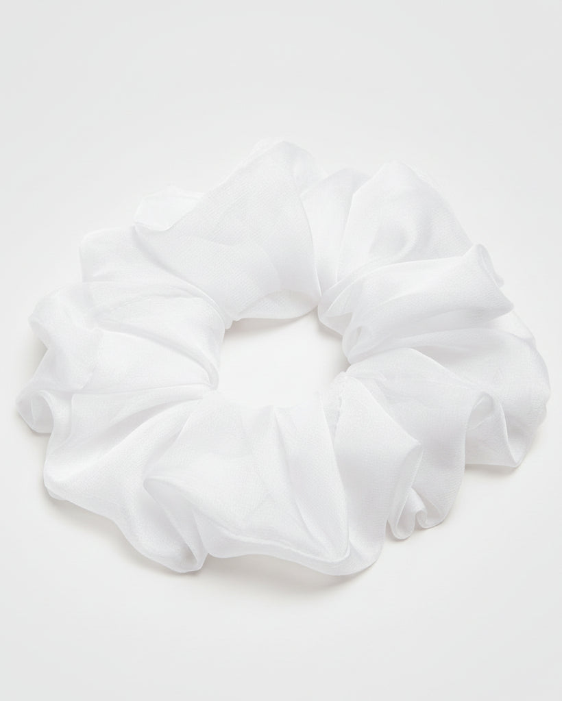 Venti Chiffon Scrunchie