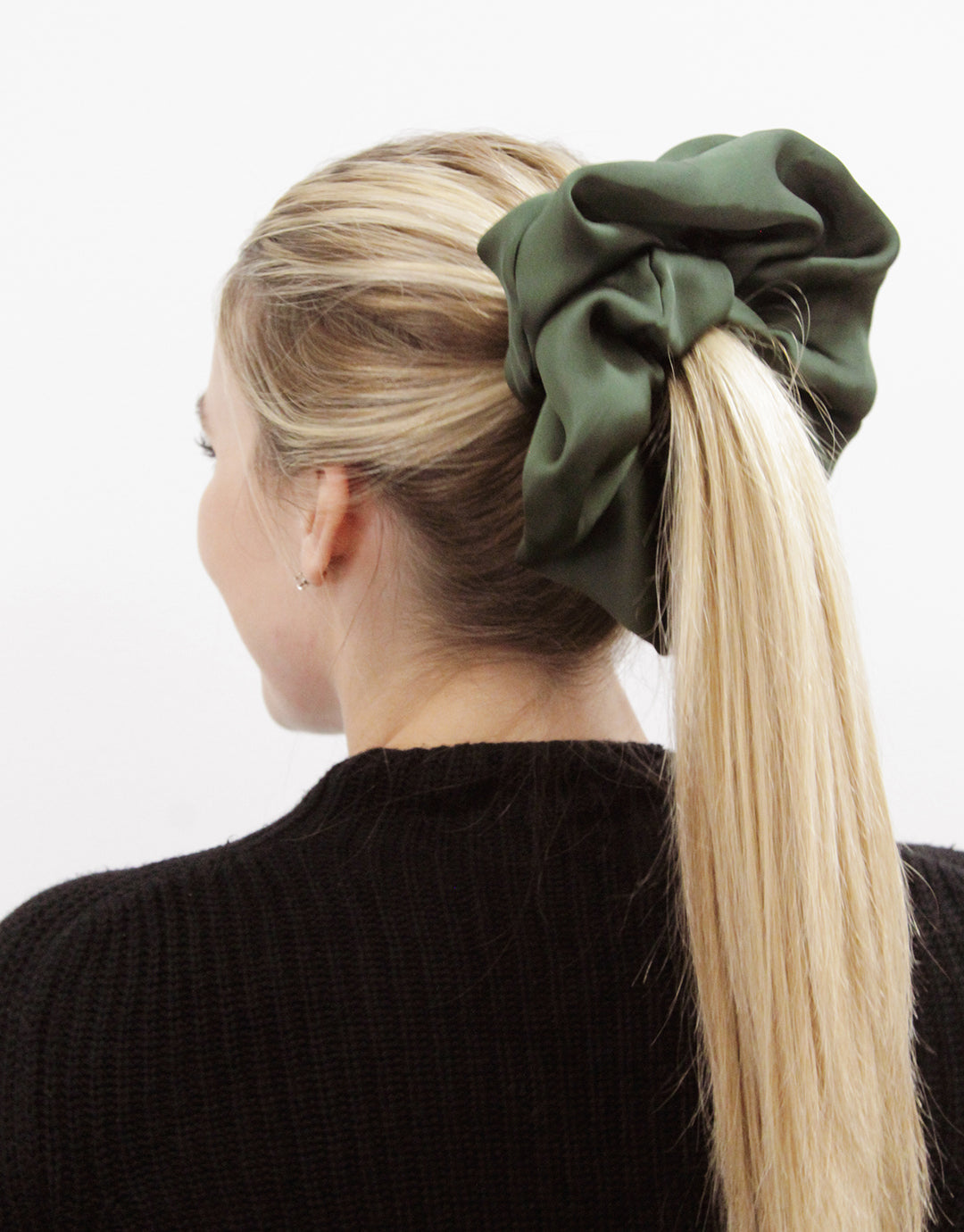 Grand Soirée Statement Scrunchies