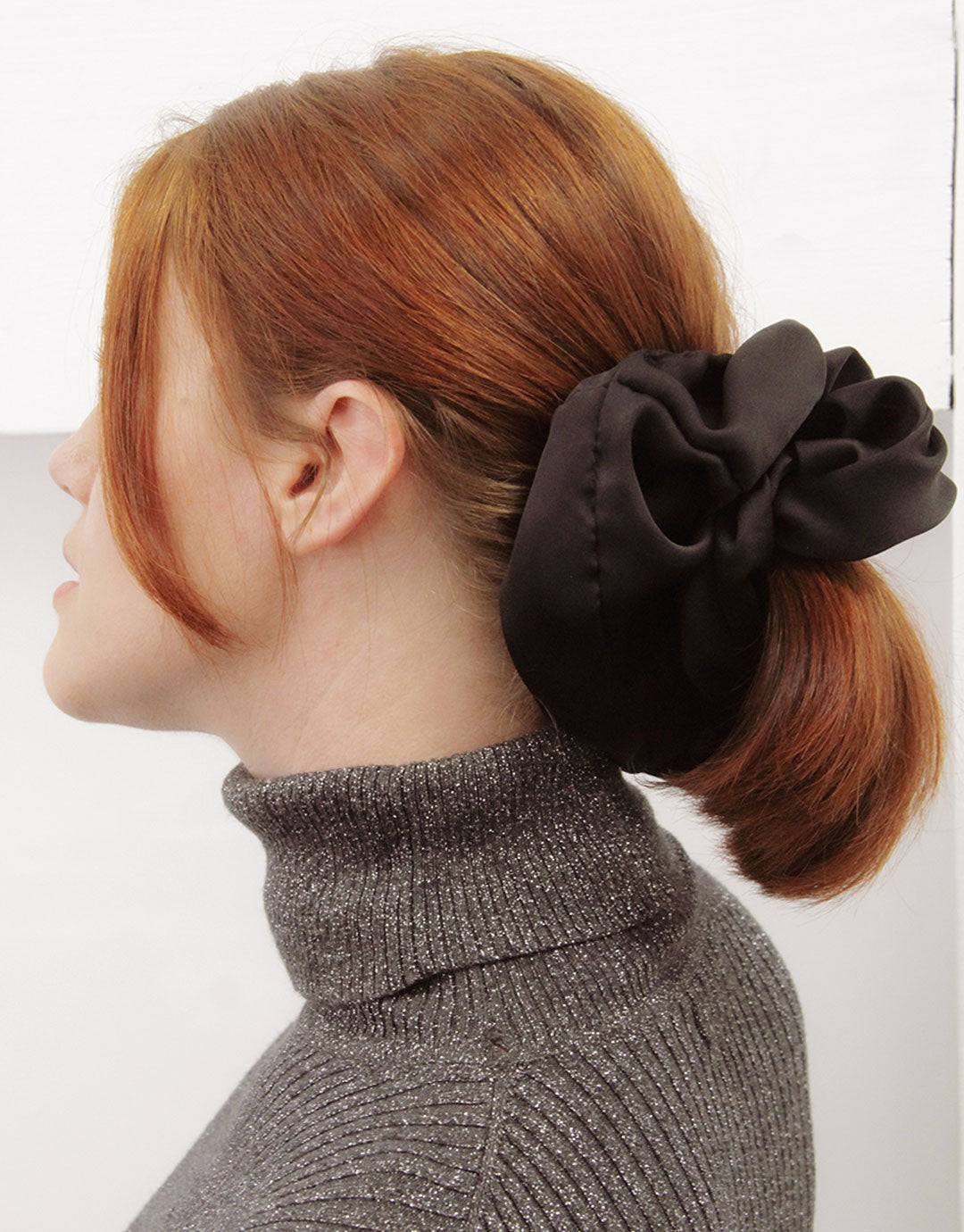 Grand Soirée Statement Scrunchies