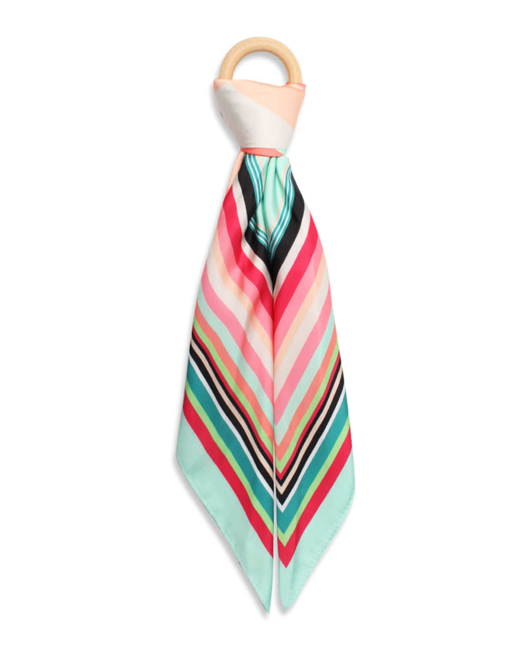 Stripes - Silky Scarf