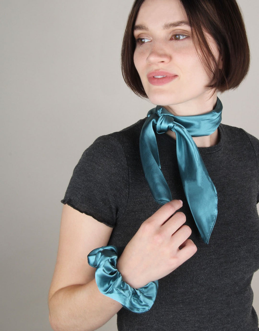 Solid Scarf