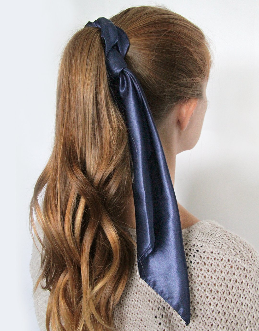 Solid Scarf